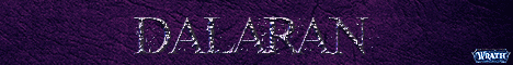 Dalaran Original WoTLK, Retail essence! Server Logo Dalaran Original WoTLK, Retail essence! Server Logo