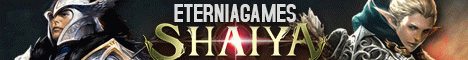 EG Shaiya - Episode 8 - EterniaGames! Server Logo EG Shaiya - Episode 8 - EterniaGames! Server Logo