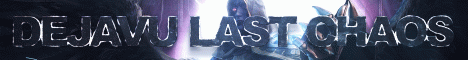 DejaVu Last Chaos EP4! Server Logo