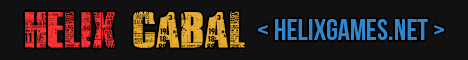 HELIX CABAL - Since 2008! Server Logo HELIX CABAL - Since 2008! Server Logo