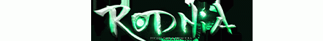 rodnia! Server Logo