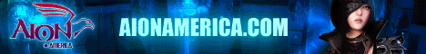 Aion America: Battlefront! Server Logo Aion America: Battlefront! Server Logo