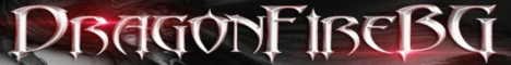 DragonFireBG! Server Logo DragonFireBG! Server Logo