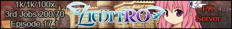 LimitRO! Server Logo LimitRO! Server Logo