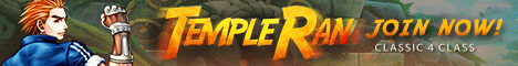 TempleRAN Episode 4 Classic! Server Logo TempleRAN Episode 4 Classic! Server Logo