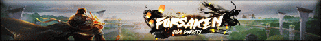 Forsaken-Jade! Server Logo Forsaken-Jade! Server Logo