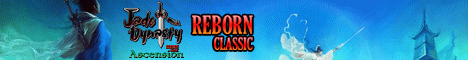 Jade Dynasty Reborn Classic! Server Logo Jade Dynasty Reborn Classic! Server Logo