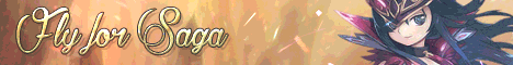 Saga Flyff! Server Logo Saga Flyff! Server Logo