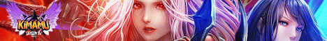 Kima Mu Online Season 15! Server Logo Kima Mu Online Season 15! Server Logo