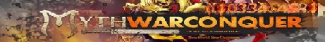 MythwarConquer Server Logo MythwarConquer Server Logo