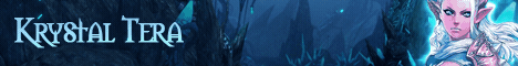Krystal Tera Server Logo Krystal Tera Server Logo