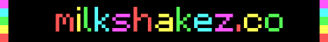 Milkshakez Server Logo Milkshakez Server Logo
