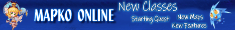 Mapko Online Server Logo Mapko Online Server Logo