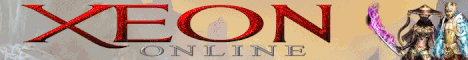 XEON Online! Server Logo XEON Online! Server Logo