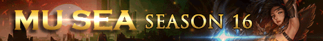 MU SEA SEASON 16 PART 1-2! Server Logo MU SEA SEASON 16 PART 1-2! Server Logo