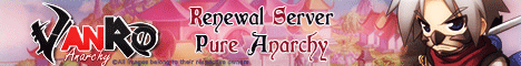VanRO ragnarok online server! Server Logo VanRO ragnarok online server! Server Logo