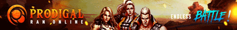 ProdigalRAN Episode 7 - NO RANDO! Server Logo ProdigalRAN Episode 7 - NO RANDO! Server Logo