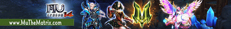 MuTheMatrix Season15! Server Logo MuTheMatrix Season15! Server Logo