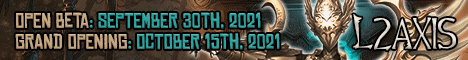 L2axis! Server Logo L2axis! Server Logo