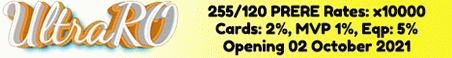 UltraRO! Server Logo UltraRO! Server Logo