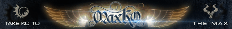 MAXKO! Server Logo MAXKO! Server Logo