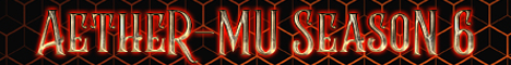 Aether-MU S6 Server Logo Aether-MU S6 Server Logo