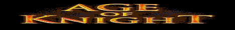 AgeOfKnight Server Logo AgeOfKnight Server Logo