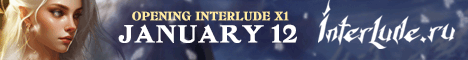 Interlude x1 Classic Server Logo Interlude x1 Classic Server Logo