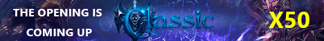 ClassicMu - Season 6 Maximum Server Logo ClassicMu - Season 6 Maximum Server Logo