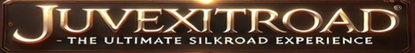 Silkroad Online Logo