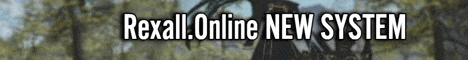 Rexall.Online 110 Cap - Exp/SP Medium - Awaken System - New Avat Server Logo Rexall.Online 110 Cap - Exp/SP Medium - Awaken System - New Avat Server Logo