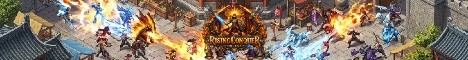 Rising Conquer Online Logo Conquer Online Logo